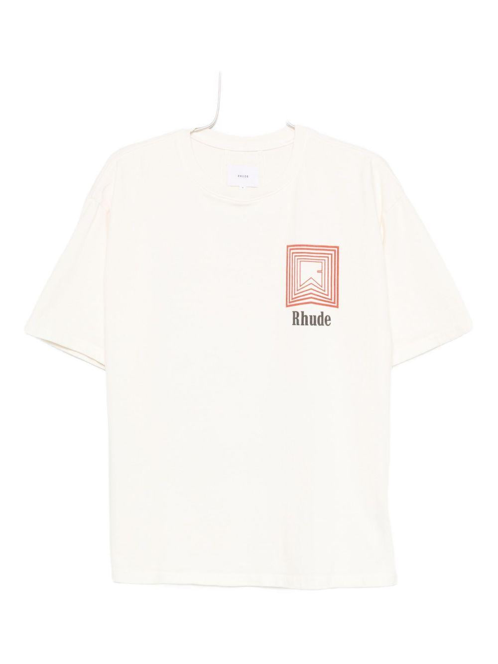 Product image of Chevron Logo T-Shirt