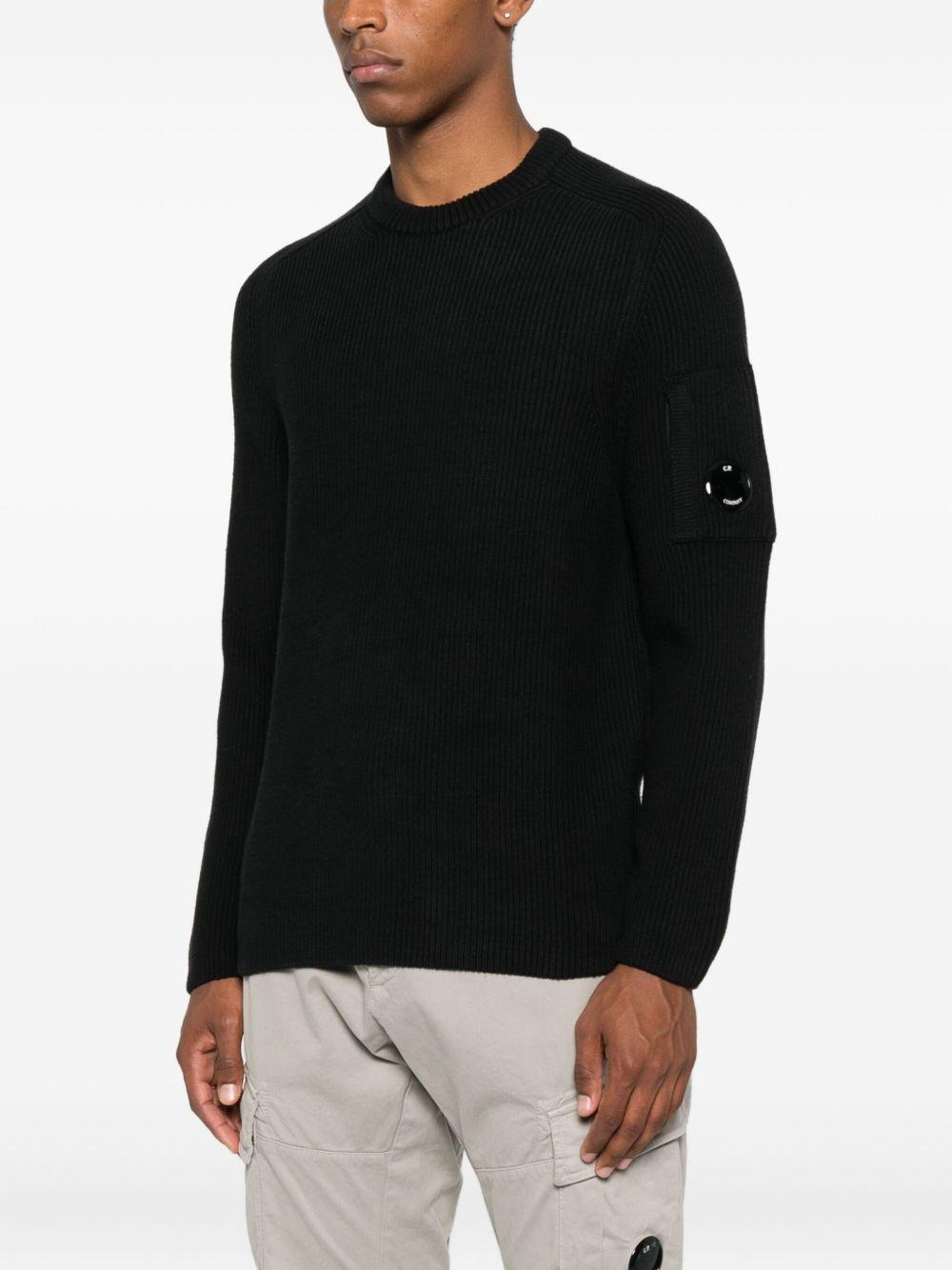 Product photo 3 for product Rib Crew Neck Sweater
