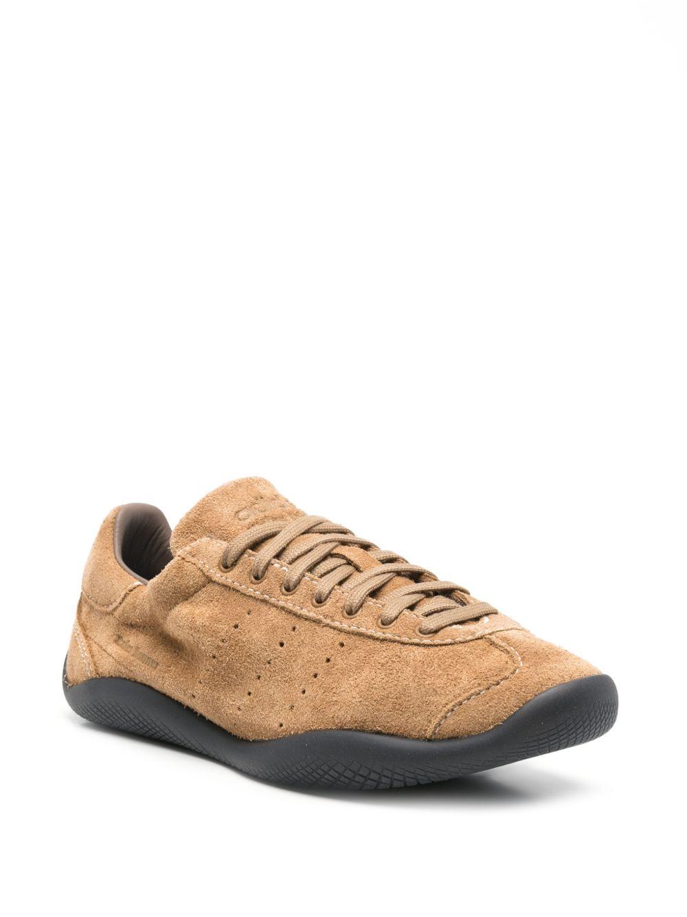Product photo 2 for product WB Lo Pro Suede Sneaker