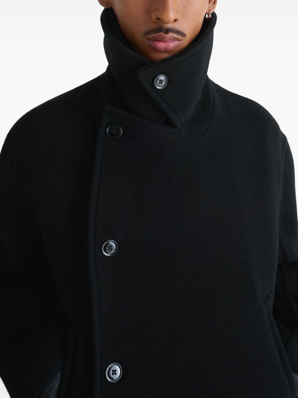 Product photo 2 for product Boxy Peacoat