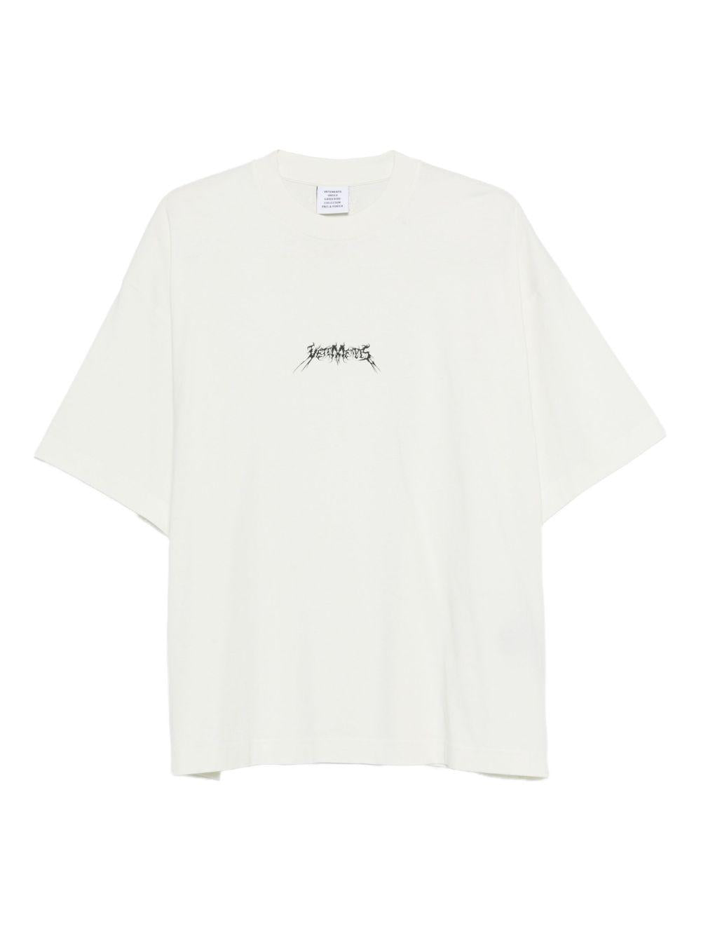 Product image of Metal Logo Regular T-Shirt