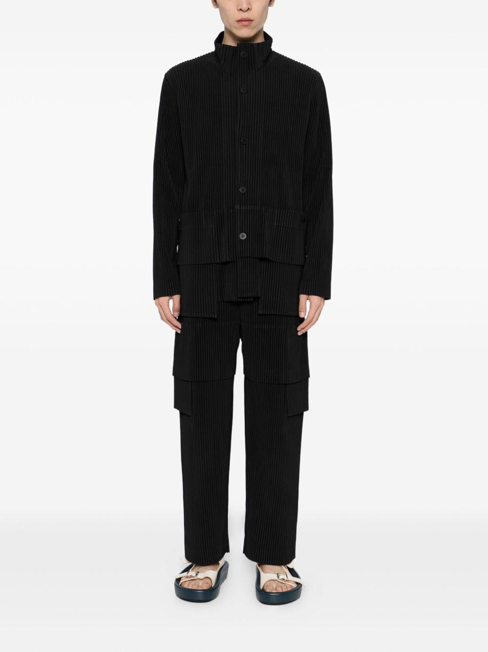 Product photo 2 for product Pleated Cargo Trouser