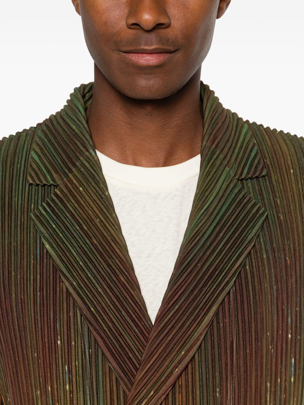 Product photo 3 for product Pleated Paint Runway Jacket
