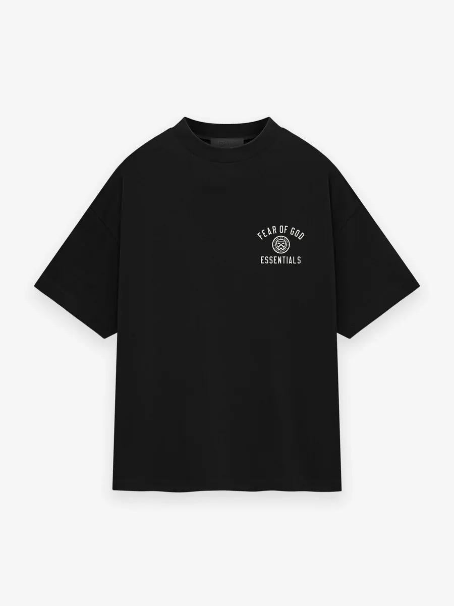 Product image of Jersey Crewneck T-Shirt