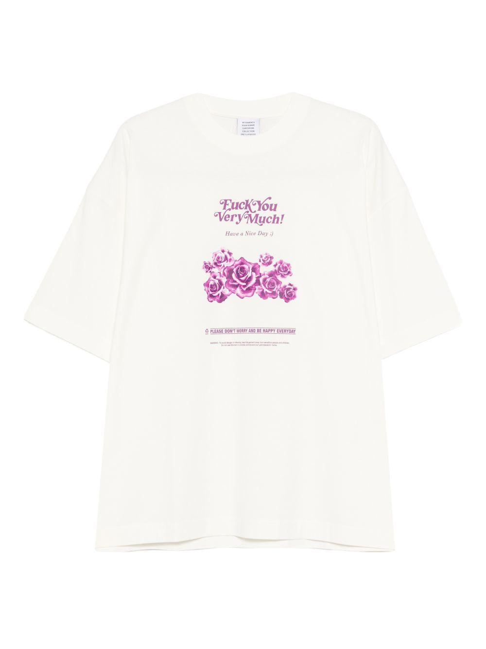 Product image of F*ck You Very Much T-Shirt
