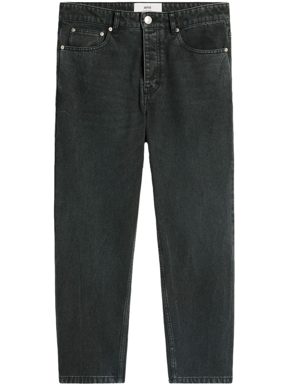 Product image of Tapered Fit Jeans