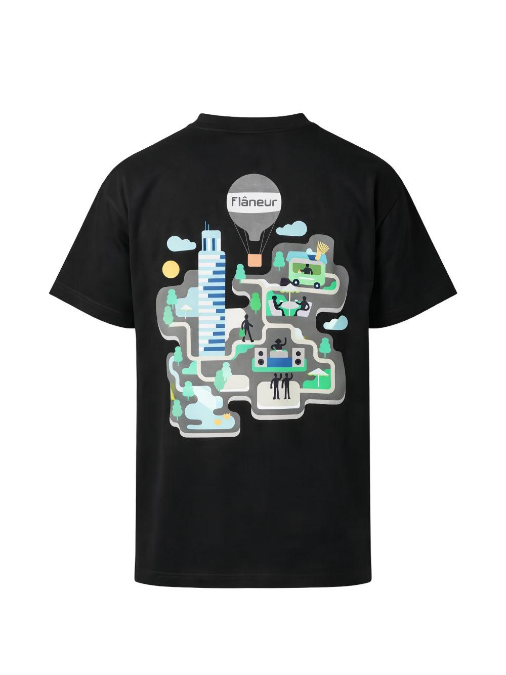 Product image of Festival Map T-Shirt