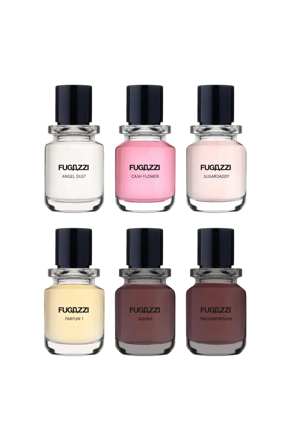 Product image of Luxury Discovery Set 6x15ml