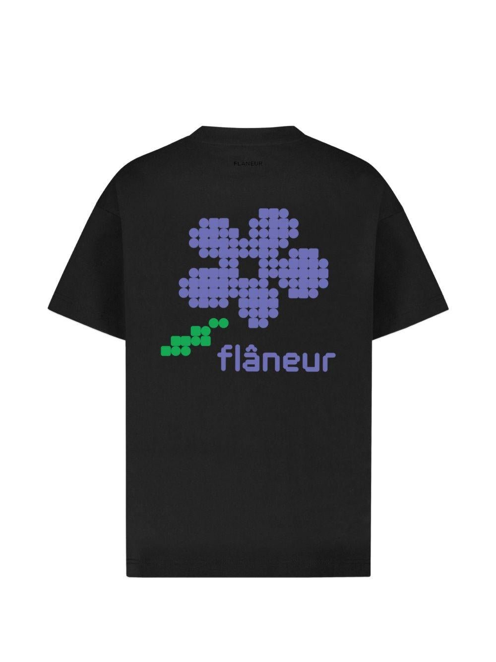 Product image of Pixel Flower T-Shirt