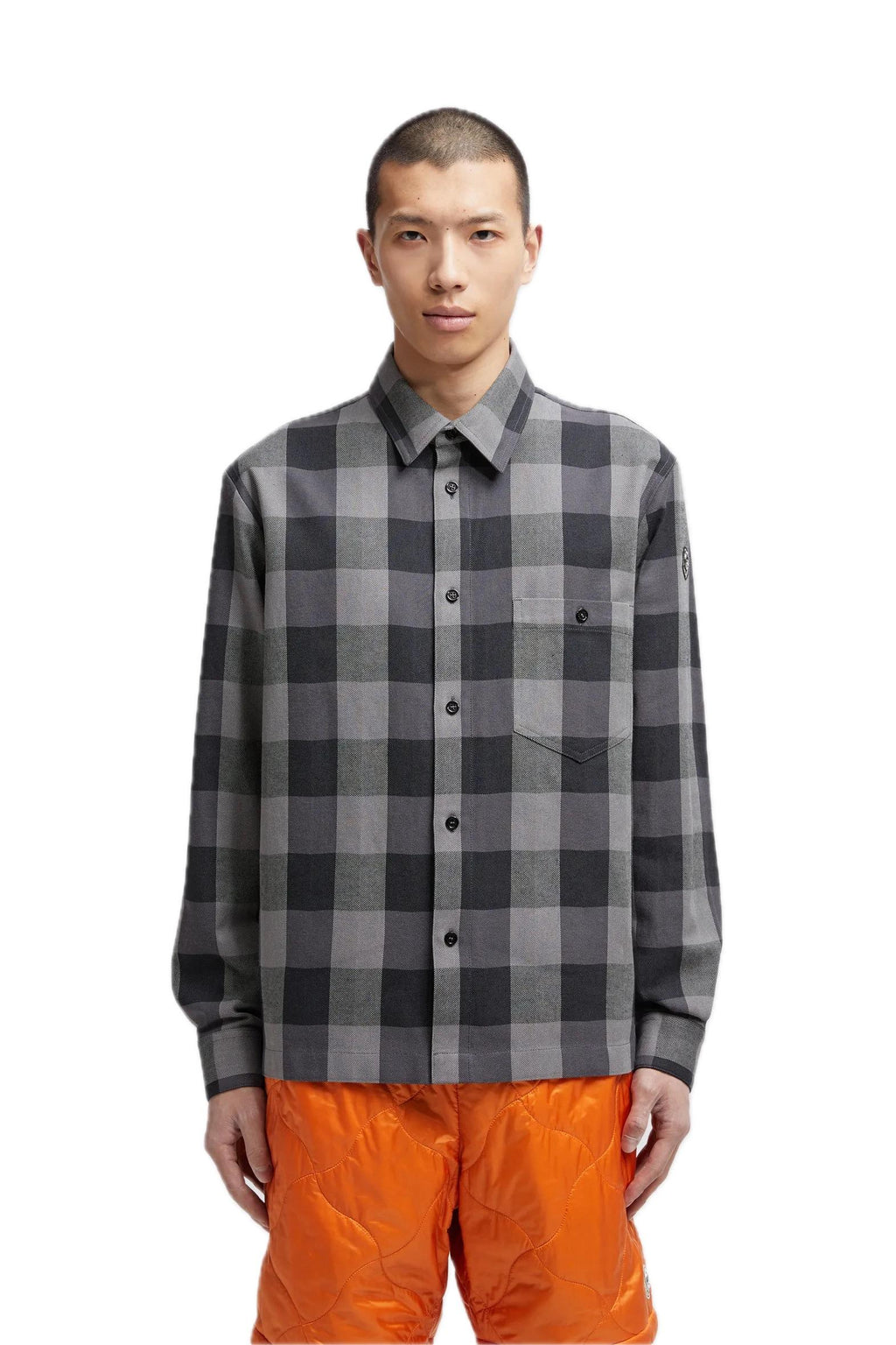 Product photo 2 for product Checked Shirt