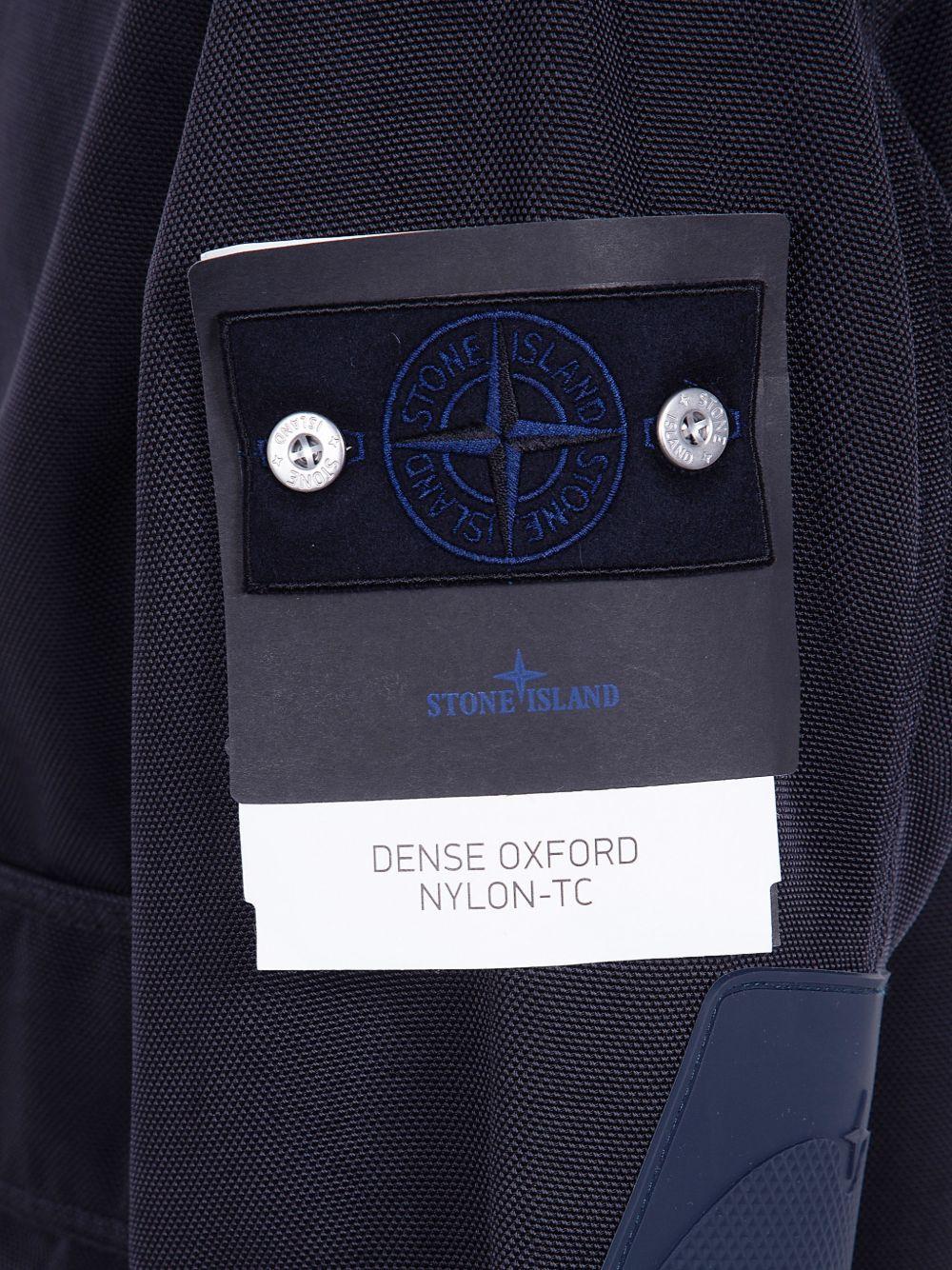 Product image of Denim Bomber Jacket
