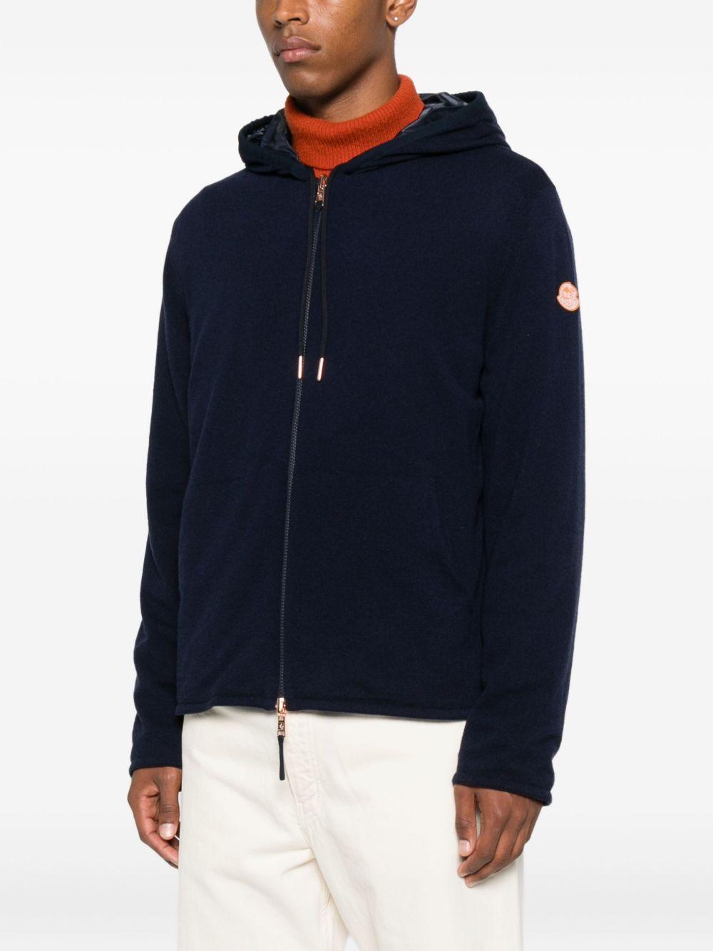 Product photo 3 for product GF Zip-Up Hoodie