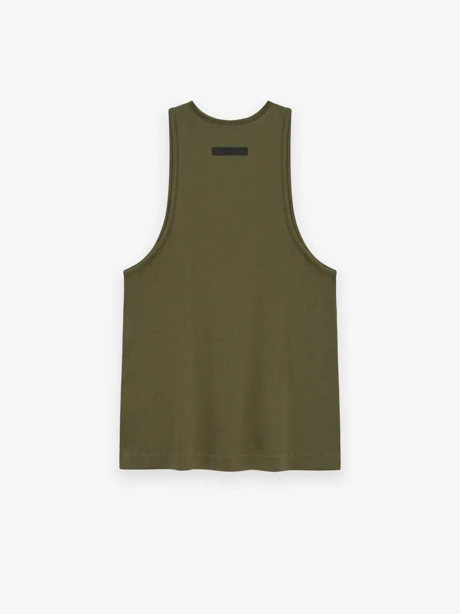 Product image of Tri-Blend Tank Top