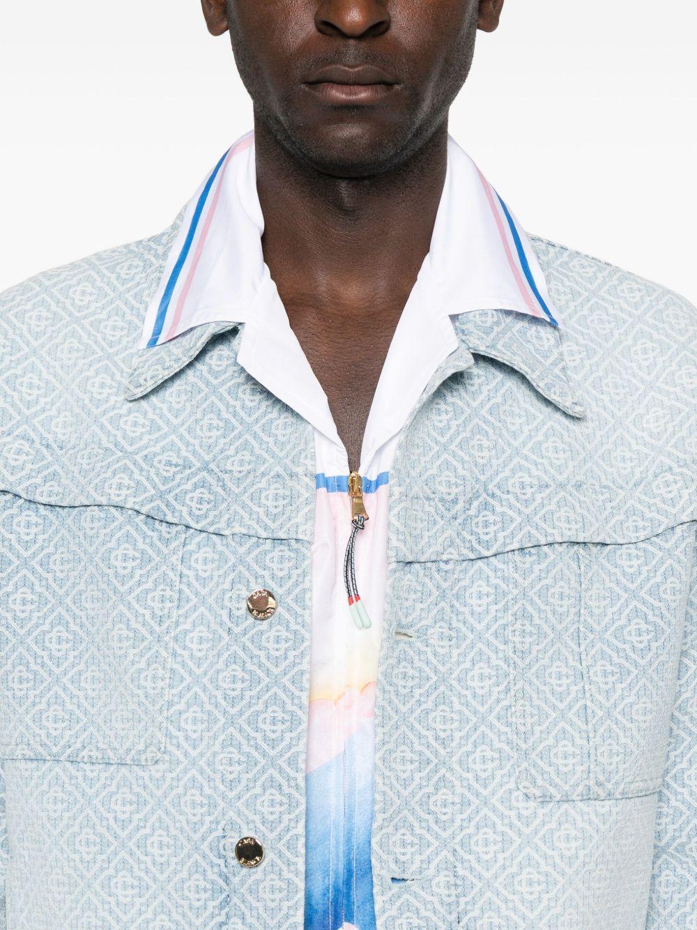 Product photo 3 for product Monogram Denim Jacket