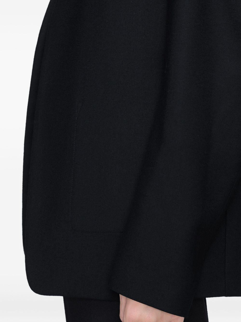 Product photo 2 for product Lapelless Blazer