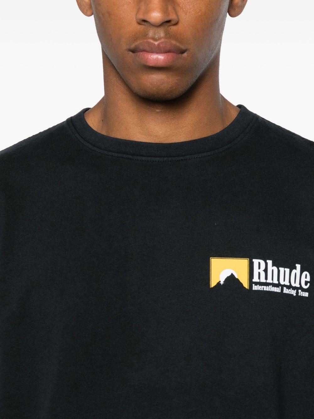 Product photo 3 for product International Racing Logo T-Shirt