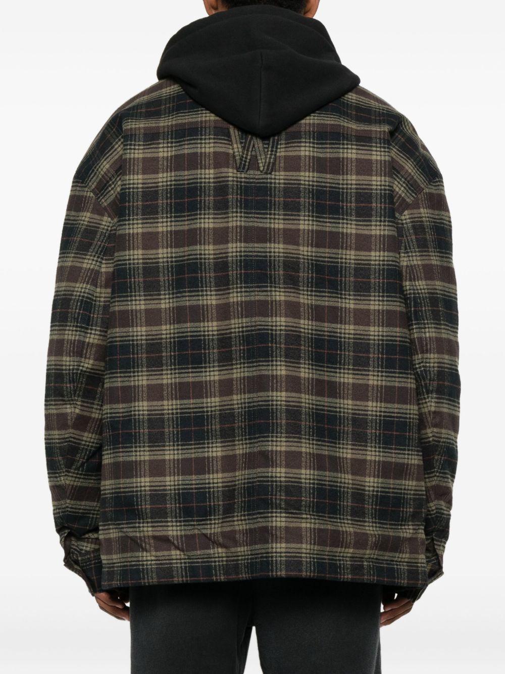 Product photo 3 for product Ganadero Overshirt