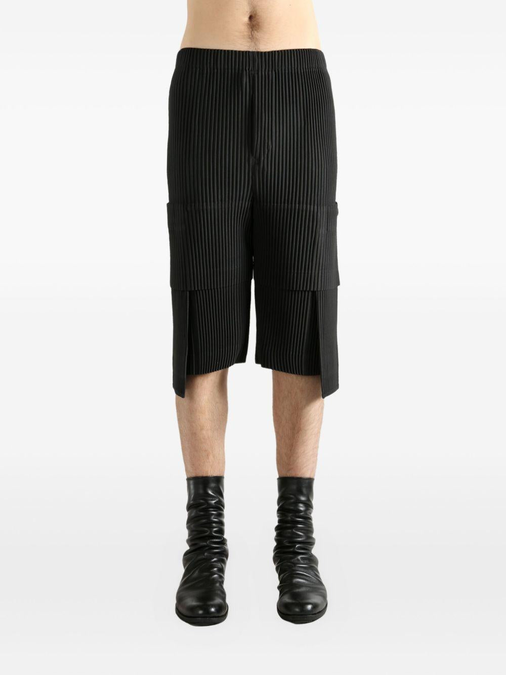 Product image of Pleated Cargo Shorts