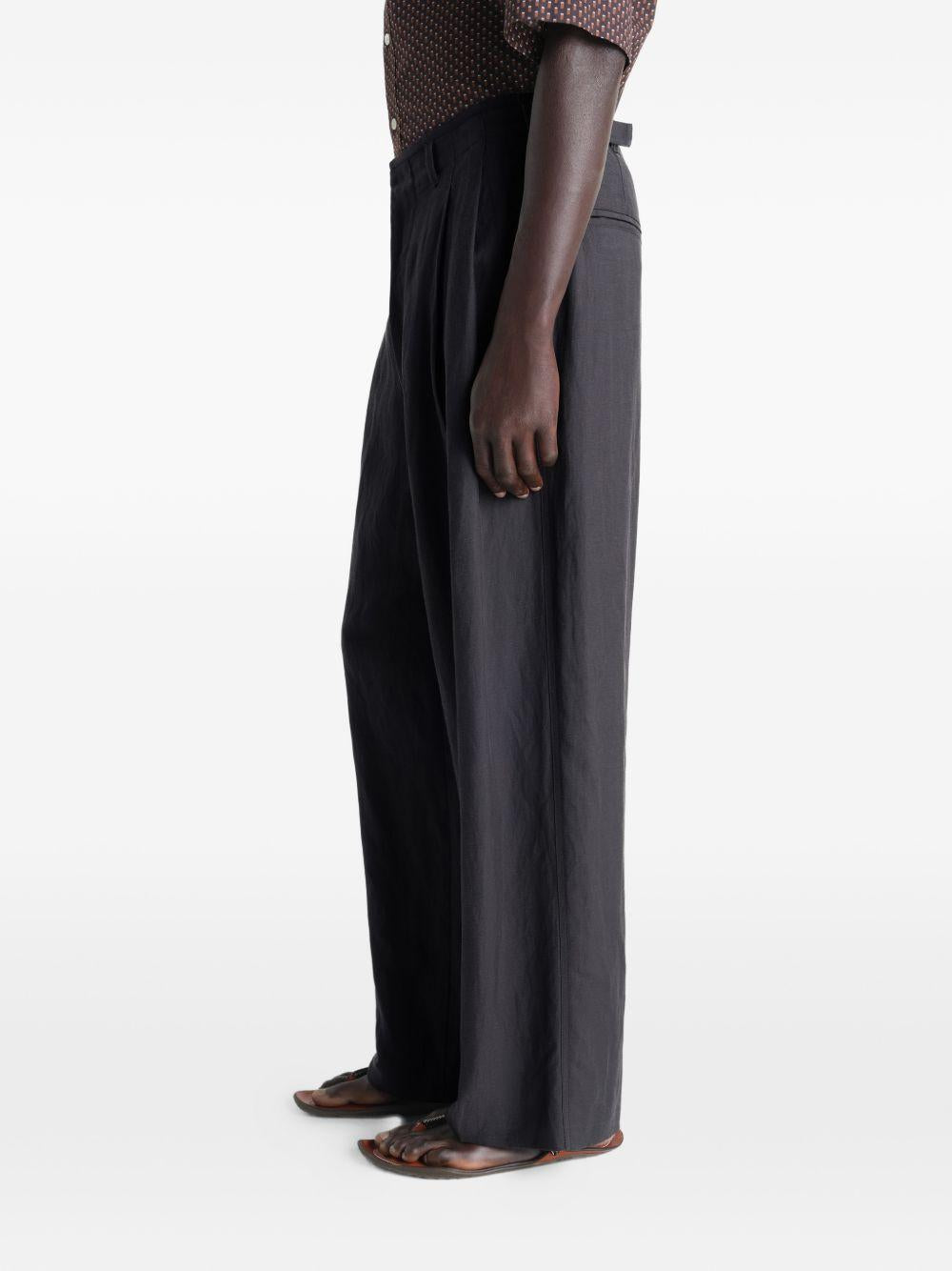 Product photo 5 for product Pleated Tailored Pants