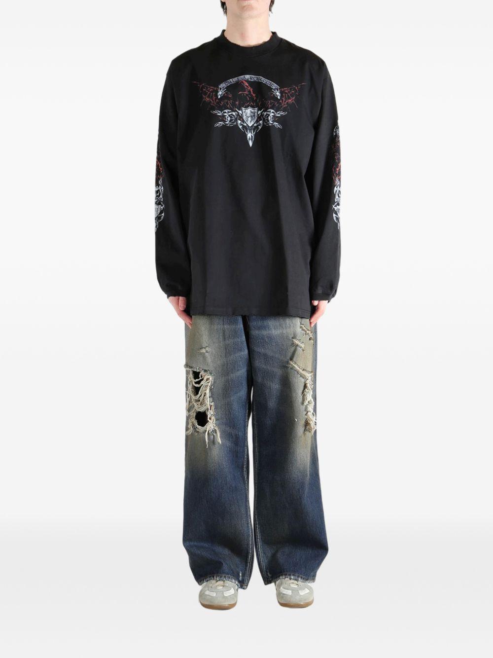 Product image of Metal LS T-Shirt