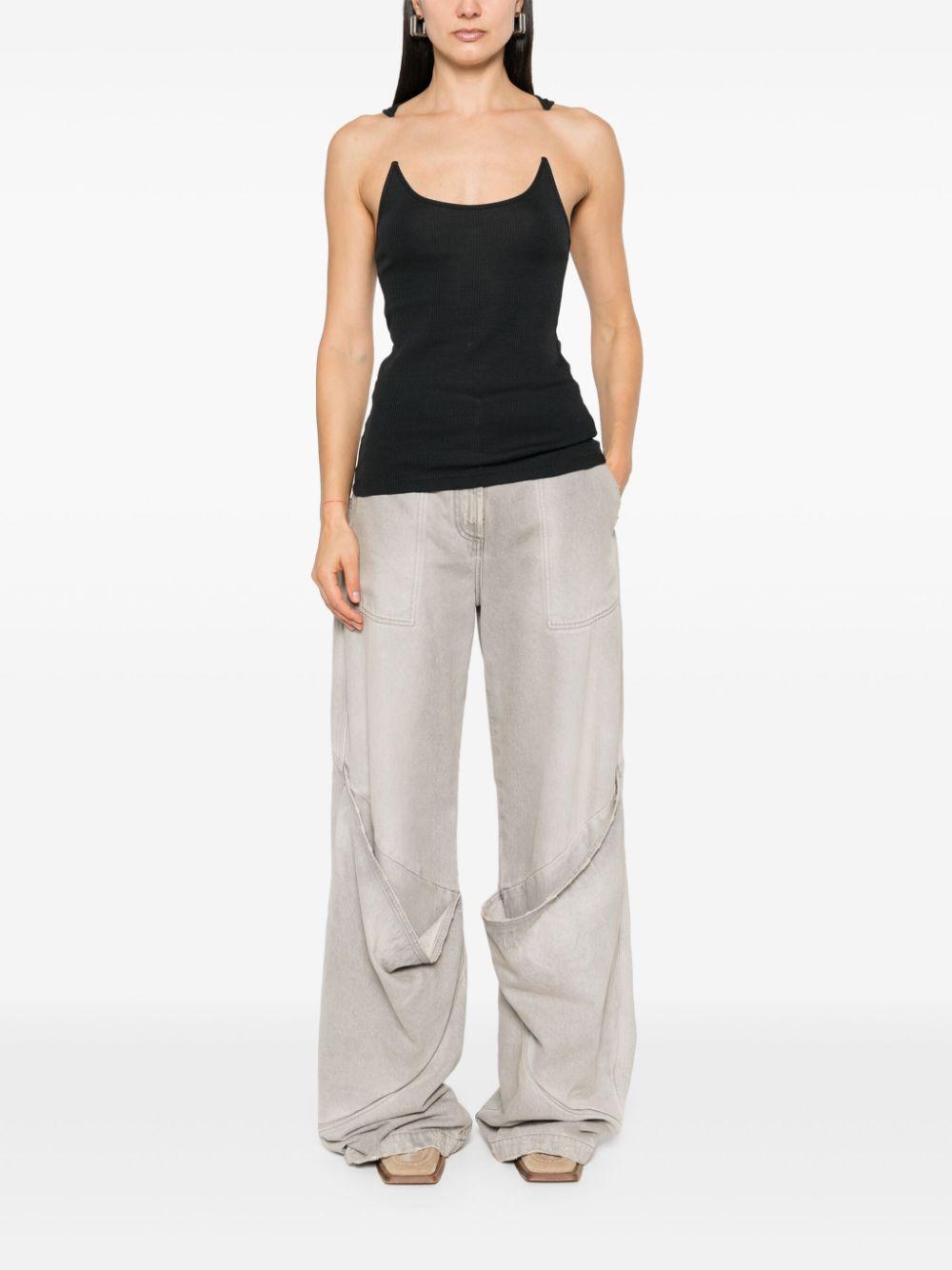Product photo 4 for product Invisible Strap Tank Top