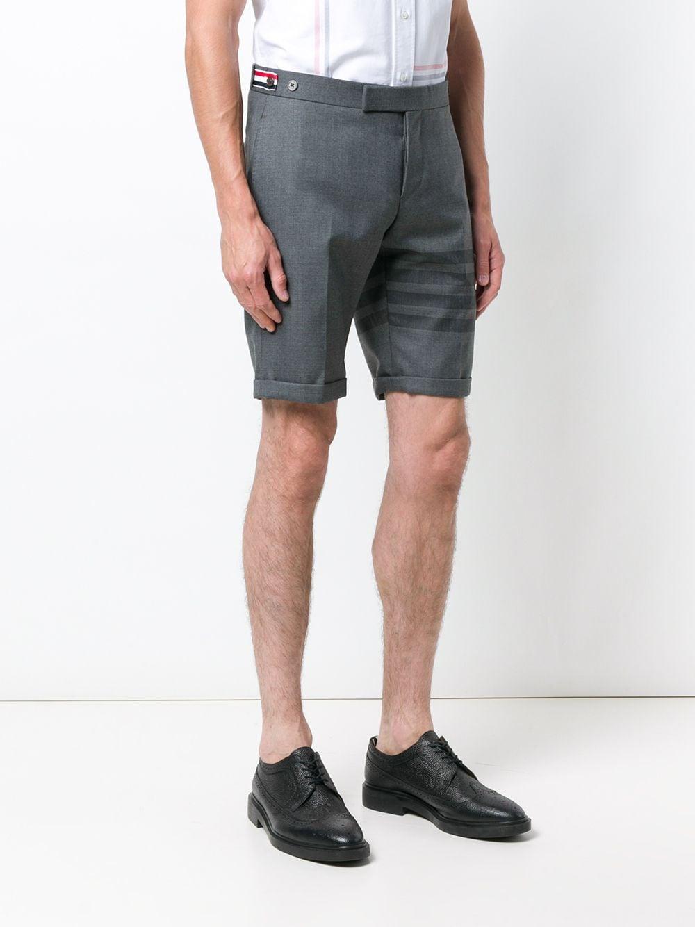 Product photo 3 for product Fit 3 Low Rise Shorts w/ 4 Bar