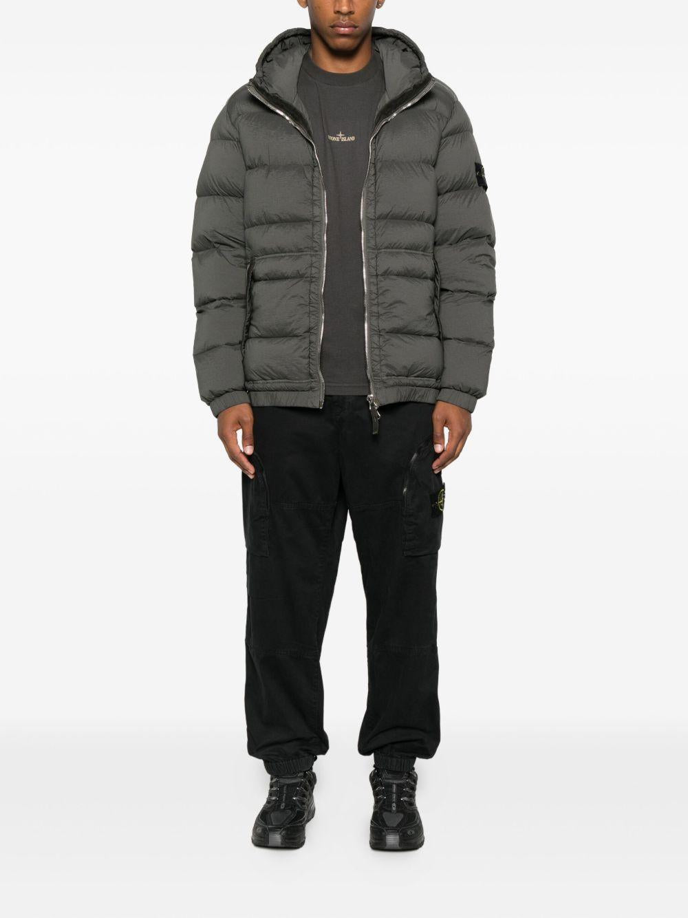 Product image of Hooded Down Jacket