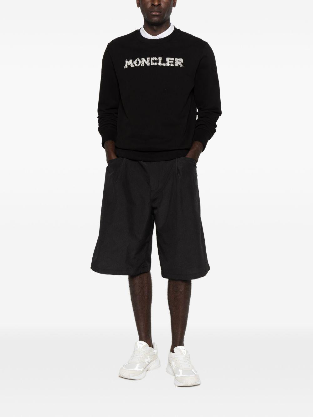 Product photo 4 for product Font Logo Sweatshirt