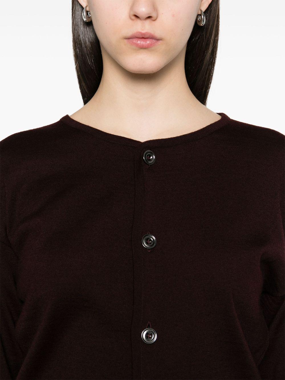 Product image of Fitted Cardigan