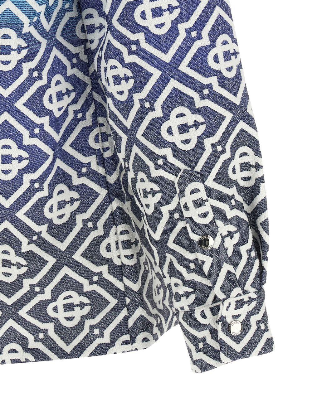 Product photo 3 for product Monogram Boucle Overshirt