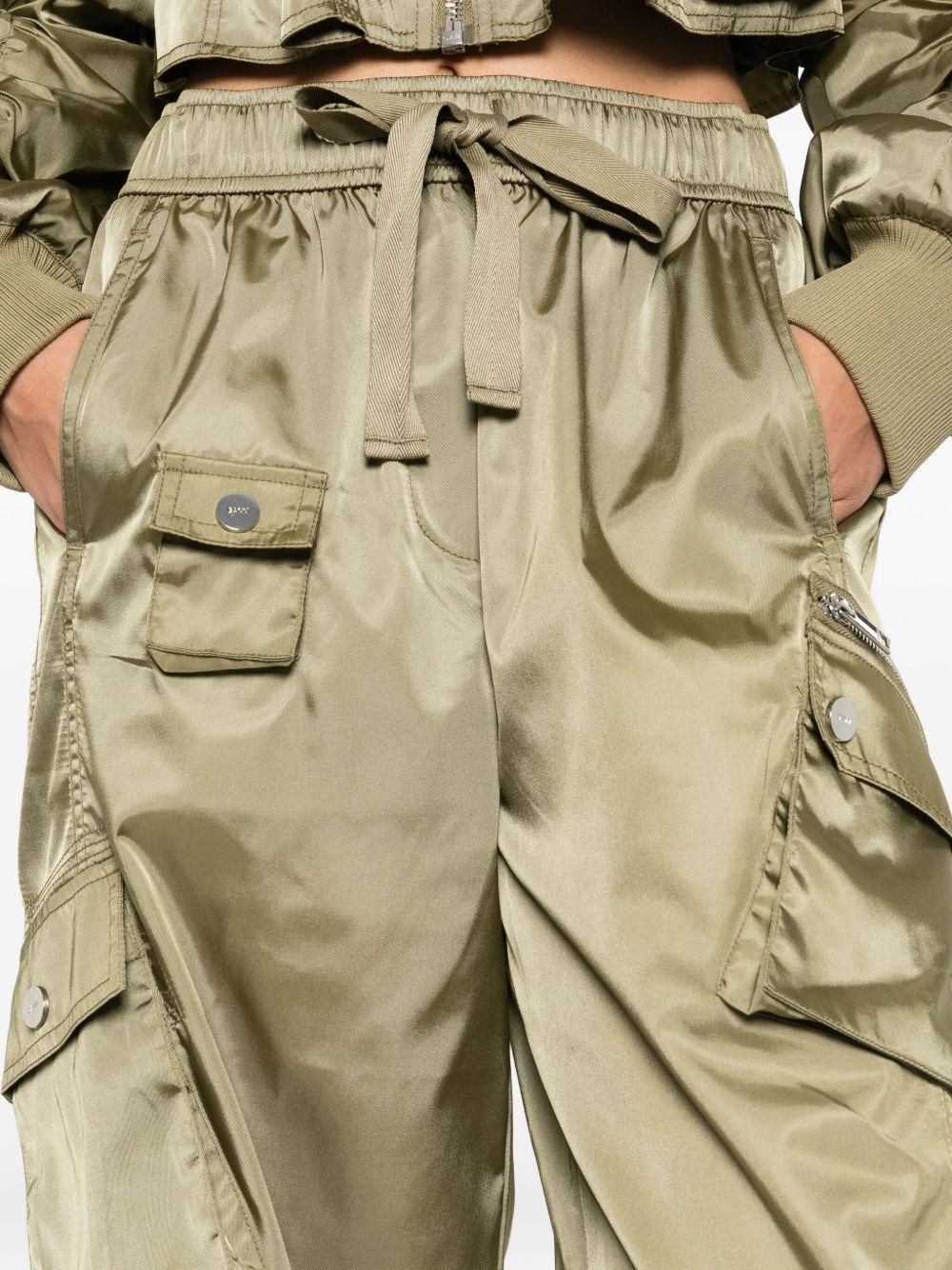 Product photo 4 for product Duchesse Nylon Oversized Elasticated Pants