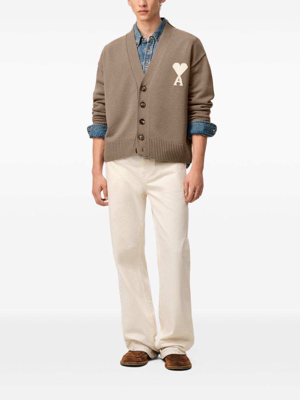 Product photo 4 for product Contrast ADC Cardigan