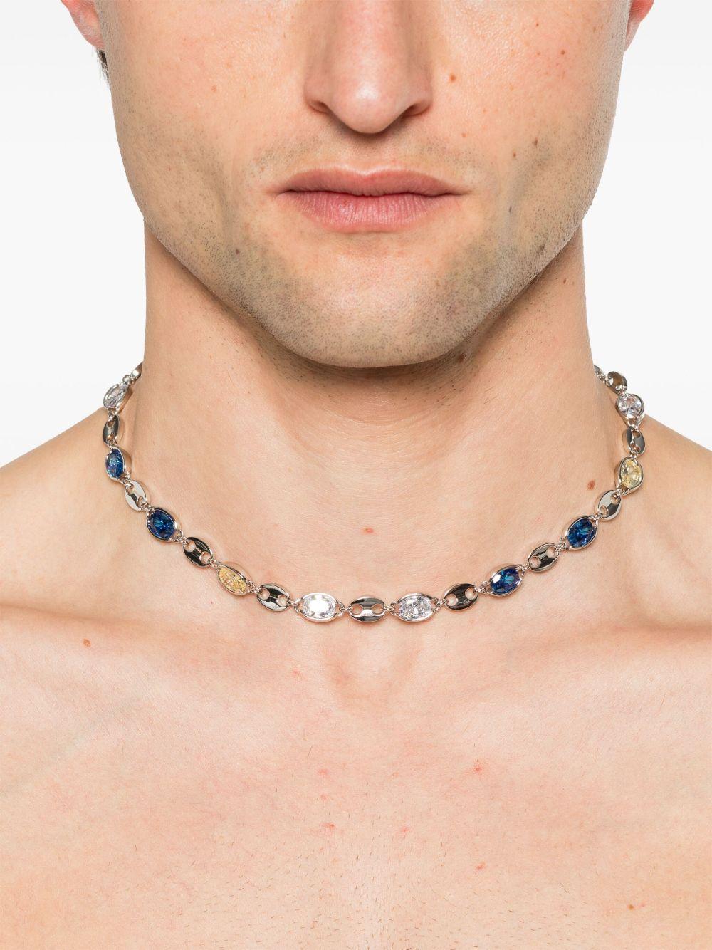 Product image of Anchor Blue Necklace