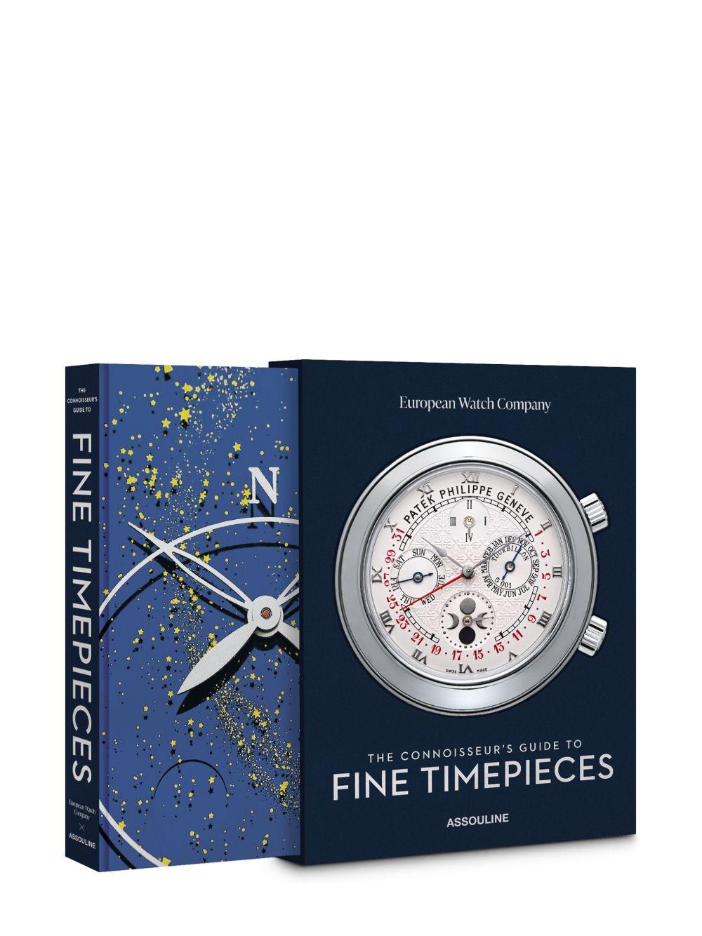 Product photo 4 for product The Connoisseur's Guide to Fine Timepieces: European Watch Company