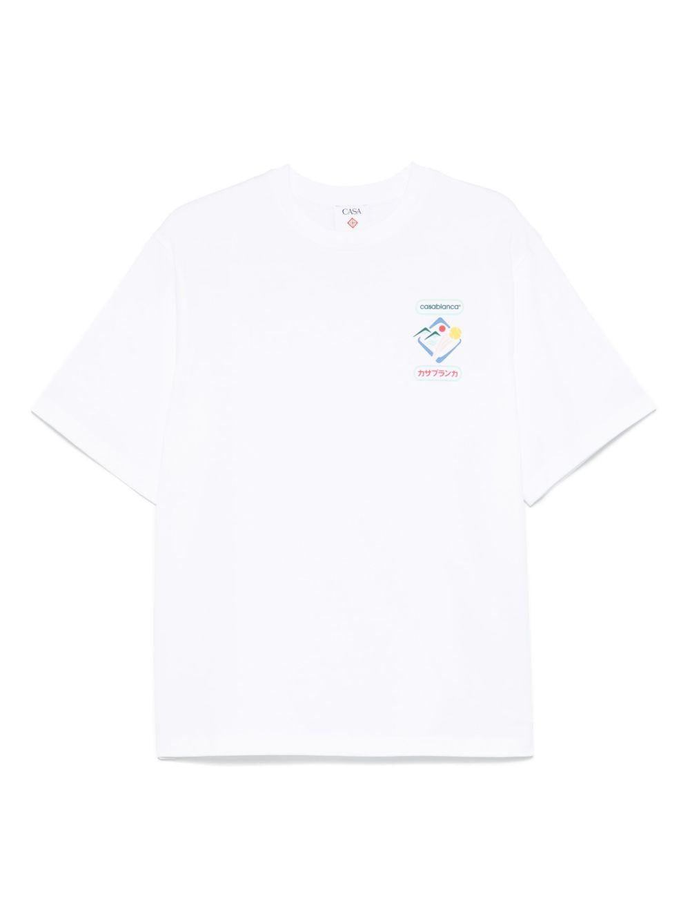 Product image of Montagne Sportif Oversized T-Shirt