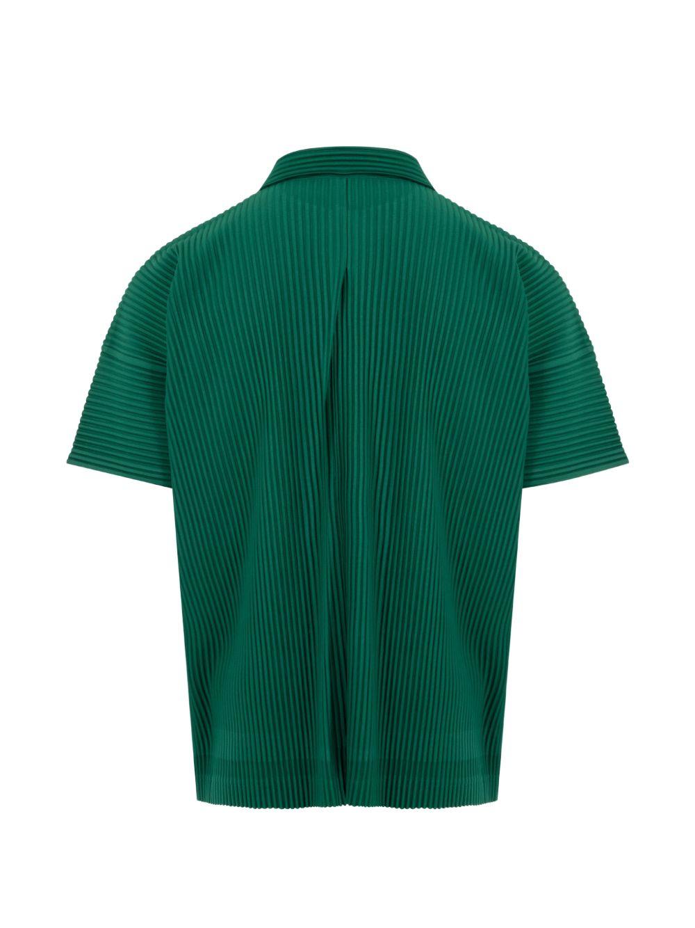 Product image of Pleated SS Shirt