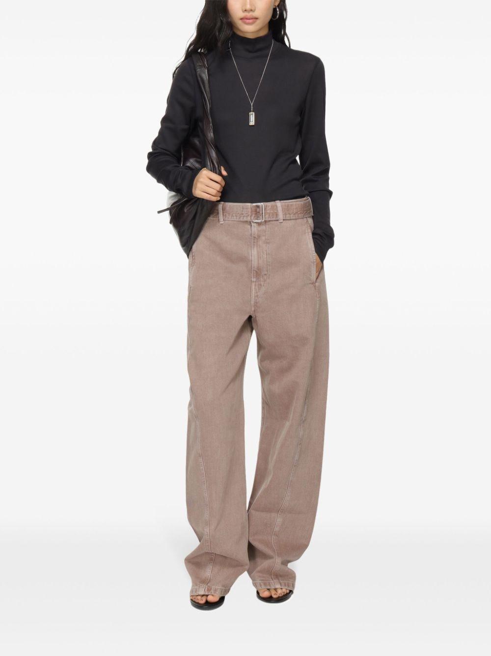 Product image of Rib Turtleneck