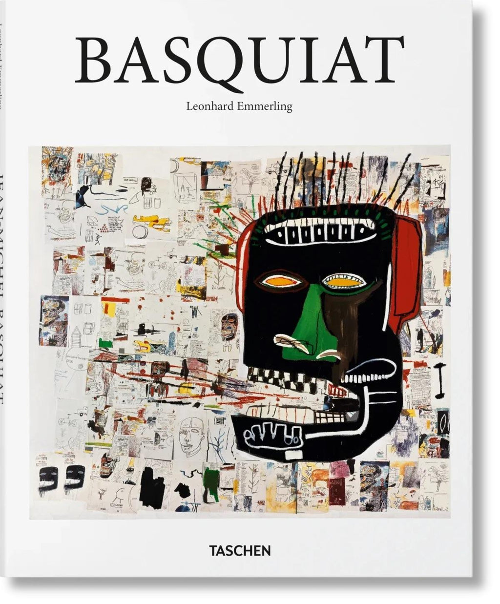 Product image of Basquiat Small Book