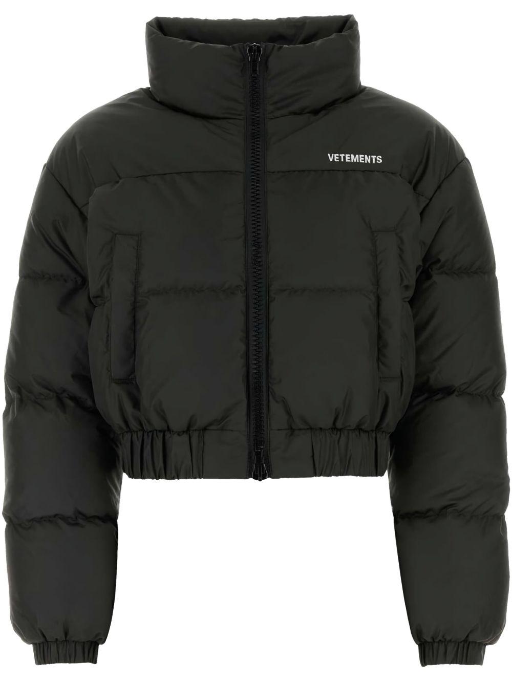 Product photo 1 for product Fitted Puffer Jacket
