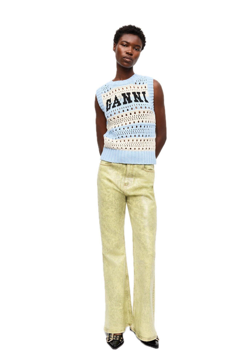 Product image of Mix Striped Vest