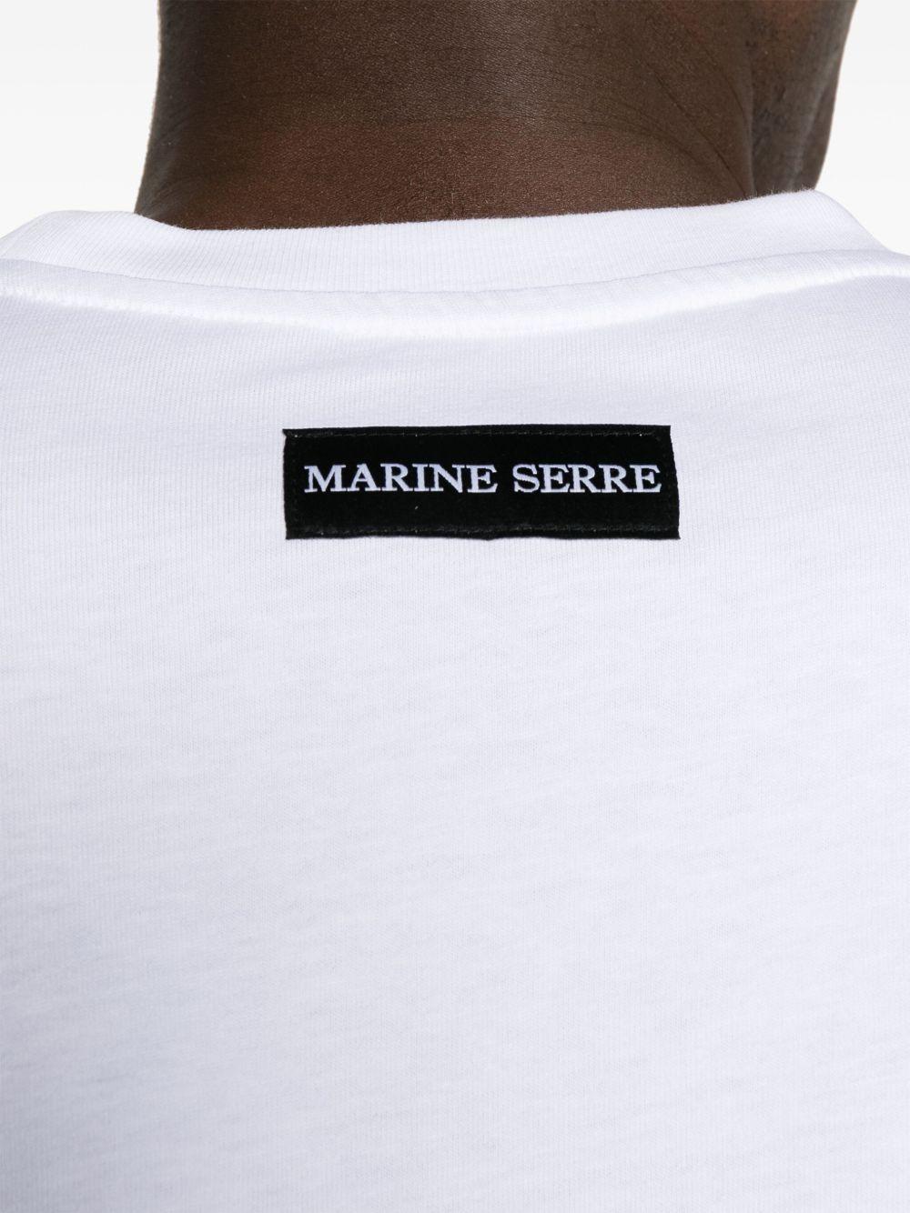 Product photo 2 for product Moon Logo T-Shirts