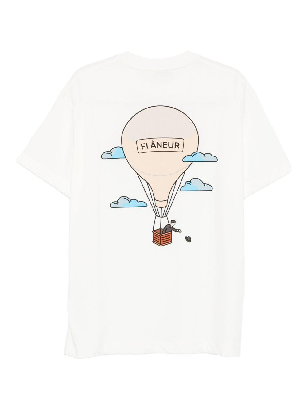 Product image of Aéronautique T-Shirt