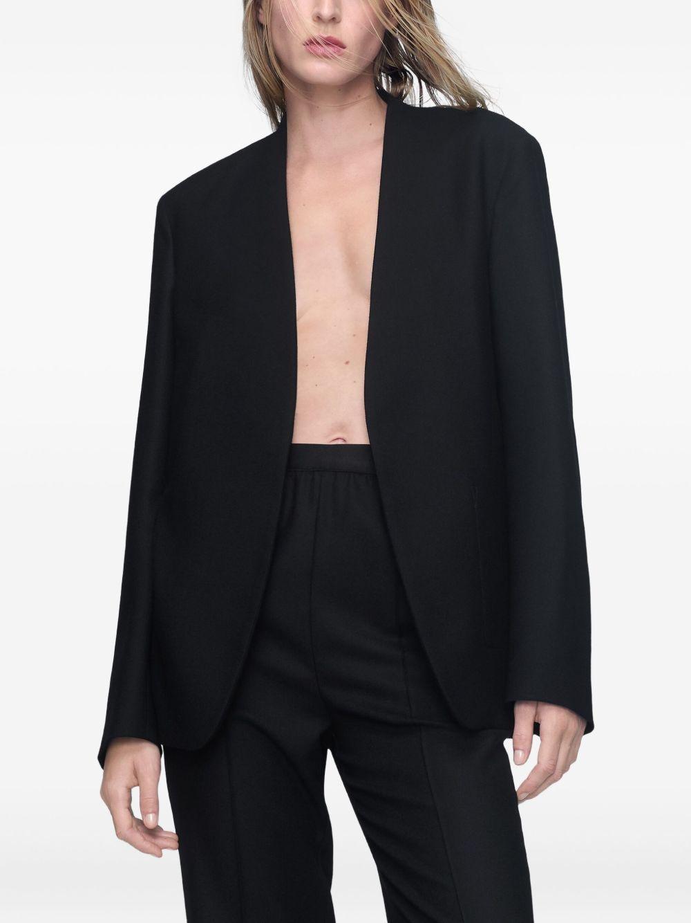 Product image of Lapelless Blazer