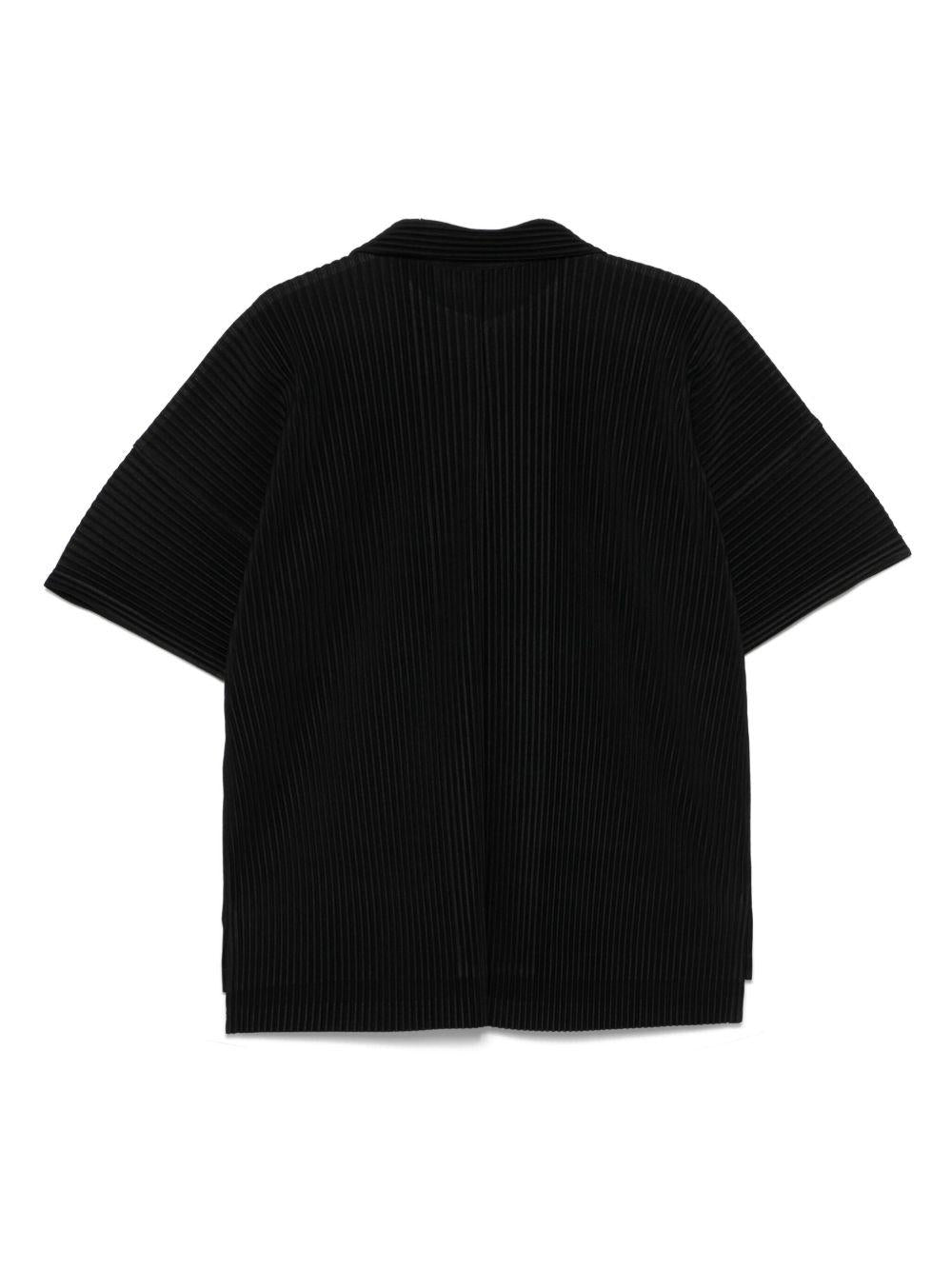 Product image of Pleated SS Shirt