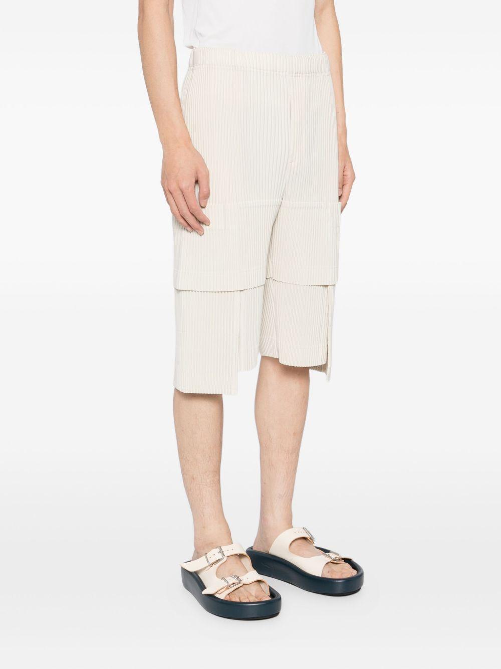 Product photo 2 for product Pleated Cargo Shorts
