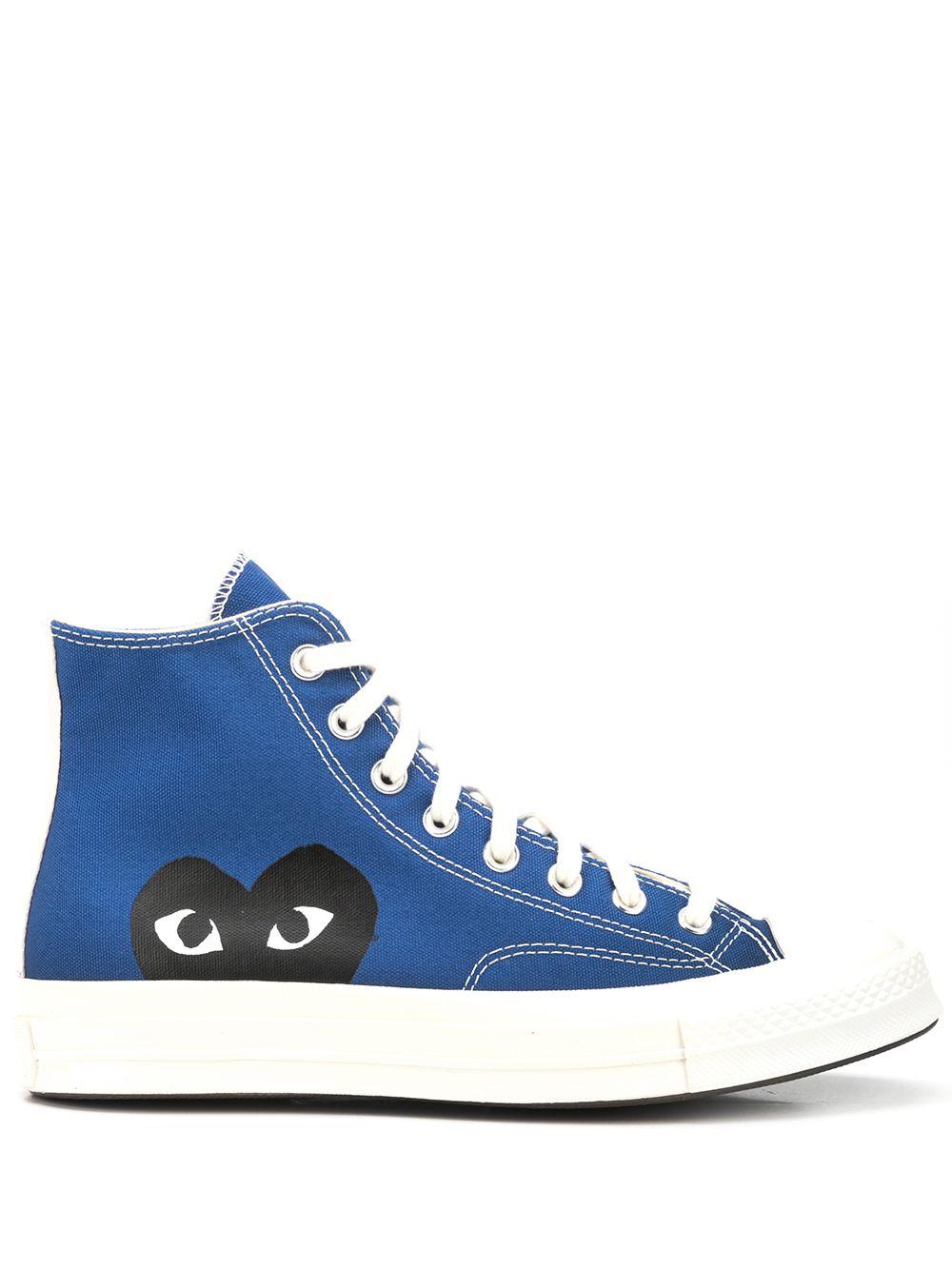 Product image of New Big Heart High-Top Sneaker