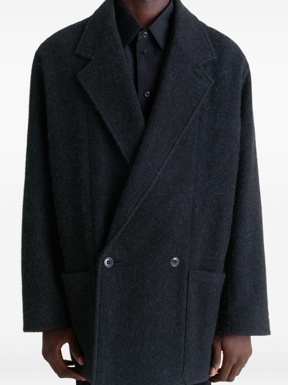 Product photo 4 for product Felt Wool Jacket