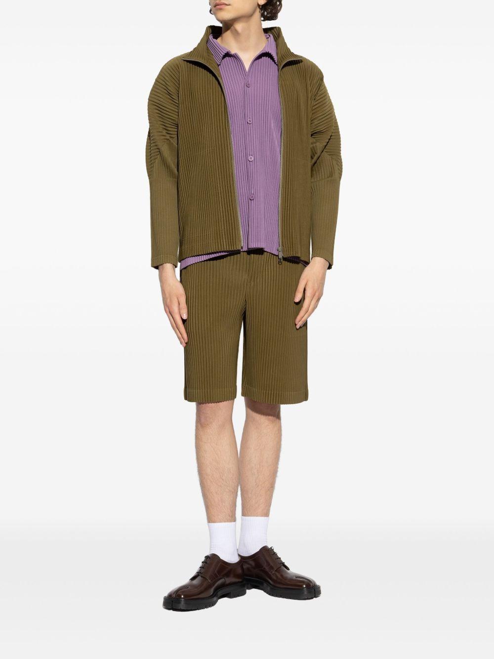 Product photo 2 for product Pleated SS Shirt