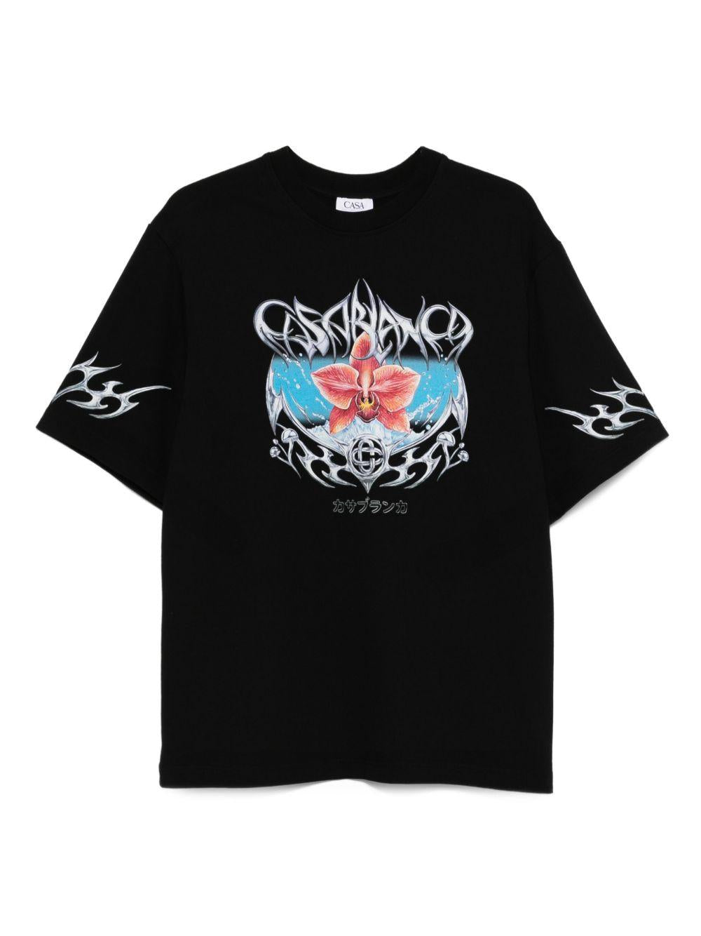 Product image of Blades Print T-Shirt