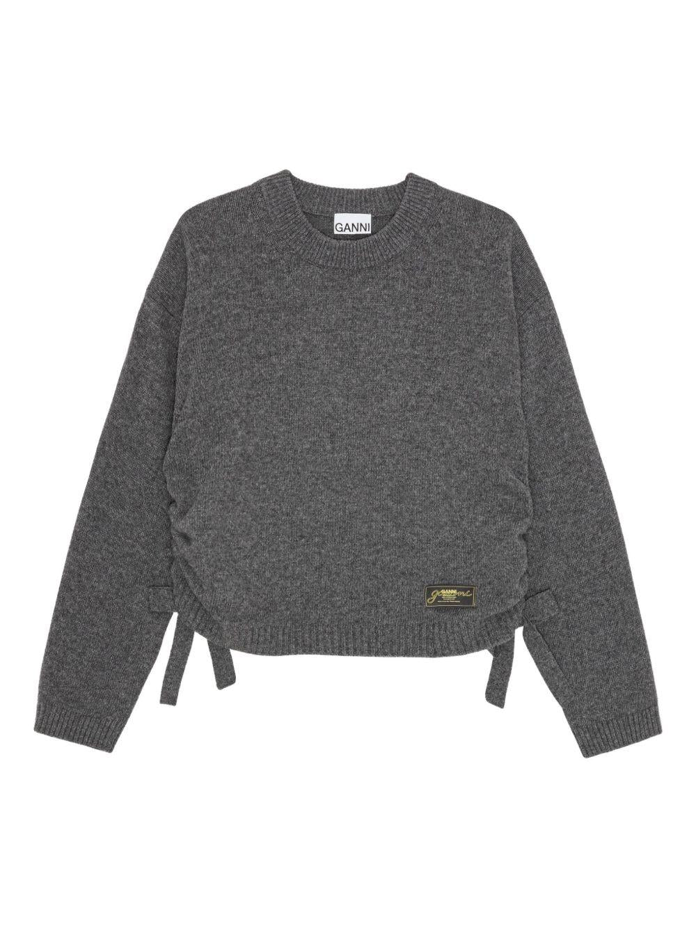 Product image of Future Wool Mix Oversized Sweater
